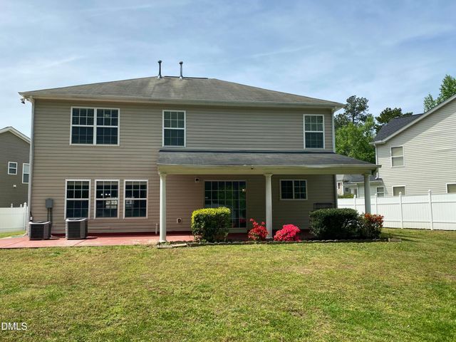 6590 Guard Hill Drive, Raleigh, NC 27610