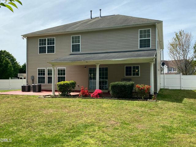 6590 Guard Hill Drive, Raleigh, NC 27610