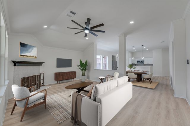 5208 Sweetgum Court, Mckinney, TX 75071