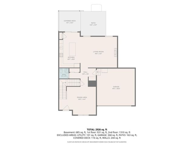 9765 Soaring Breezes, Union, KY 41091