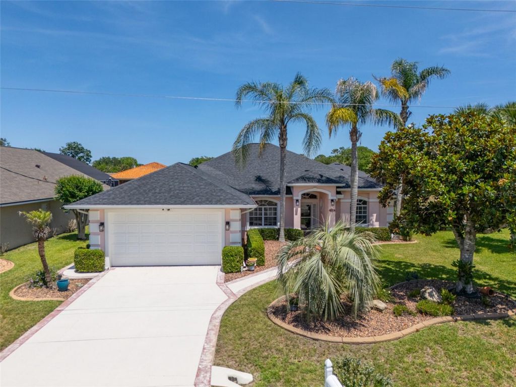 10 CRABTREE COURT, Palm Coast, FL 32137