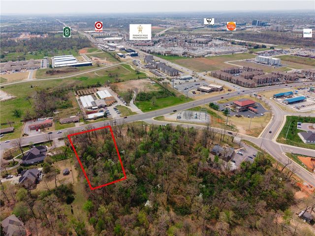 Lot 1 W New Hope Road, Rogers, AR 72758