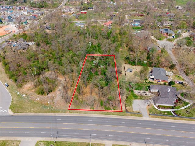Lot 1 W New Hope Road, Rogers, AR 72758