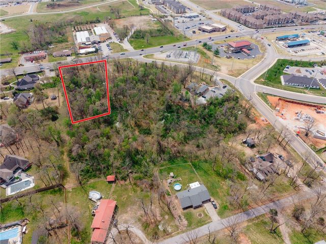 Lot 1 W New Hope Road, Rogers, AR 72758