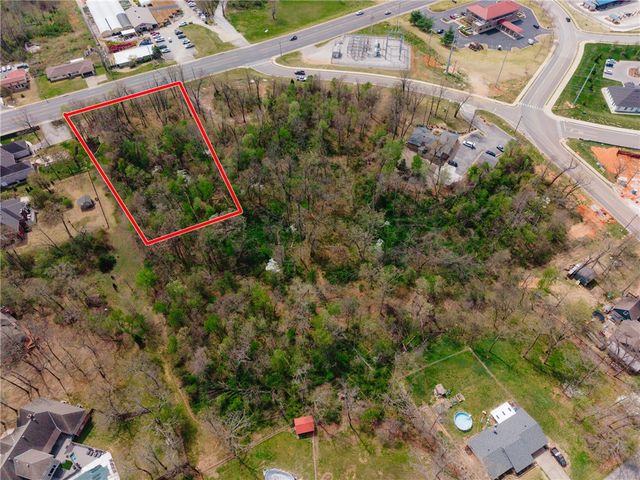 Lot 1 W New Hope Road, Rogers, AR 72758