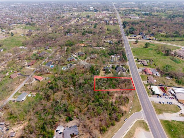 Lot 1 W New Hope Road, Rogers, AR 72758