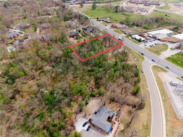 Lot 1 W New Hope Road, Rogers, AR 72758