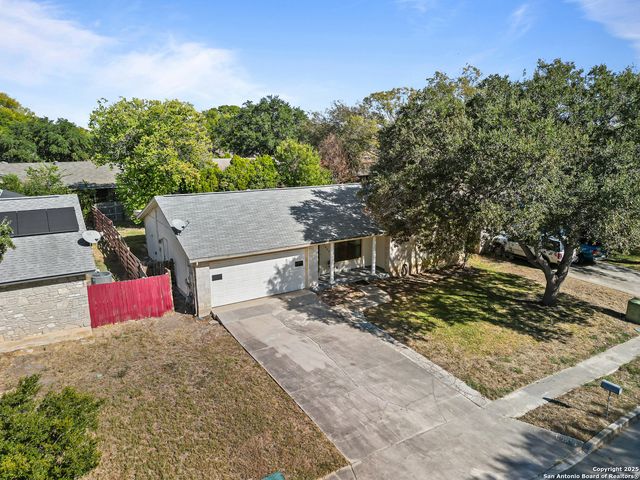 12806 El Marro, San Antonio, TX 78233