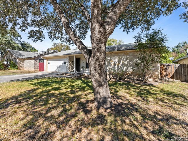 12806 El Marro, San Antonio, TX 78233