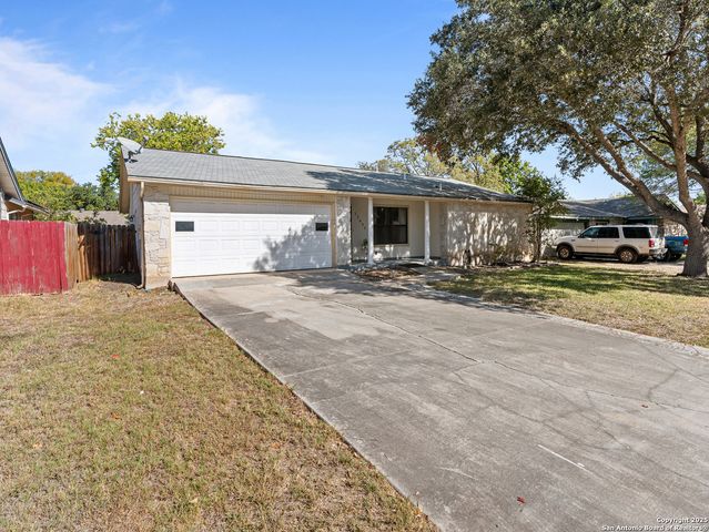12806 El Marro, San Antonio, TX 78233