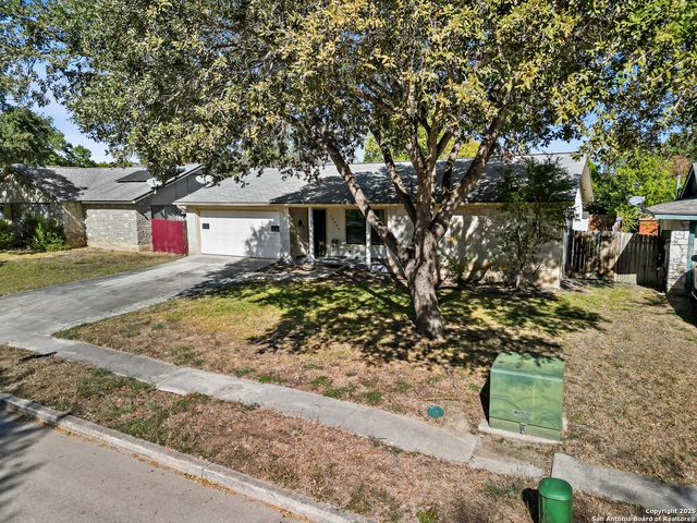 12806 El Marro, San Antonio, TX 78233