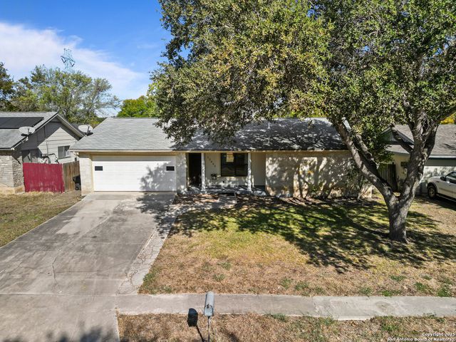 12806 El Marro, San Antonio, TX 78233
