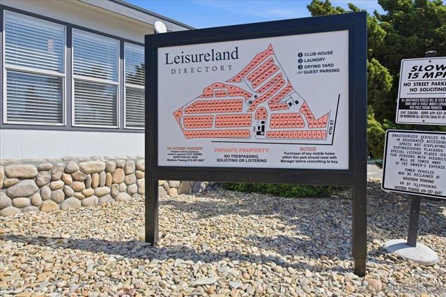 1951 47th St. 182, San Diego, CA 92102