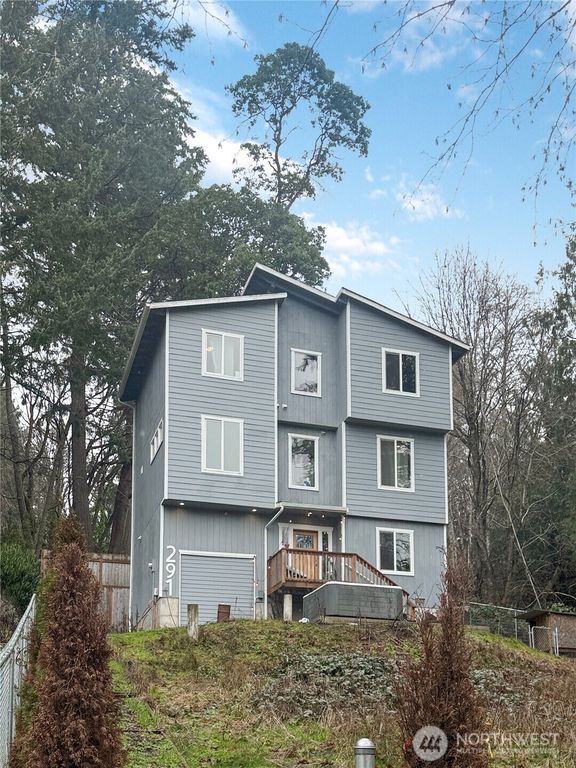 291 E Shorecrest Drive, Shelton, WA 98584