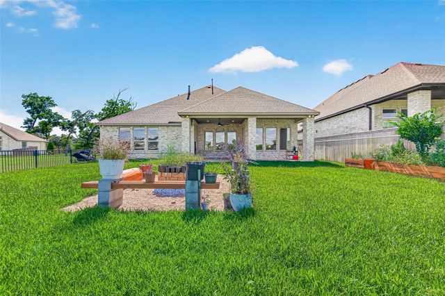 1635 Delta Oaks Drive, Missouri City, TX 77459