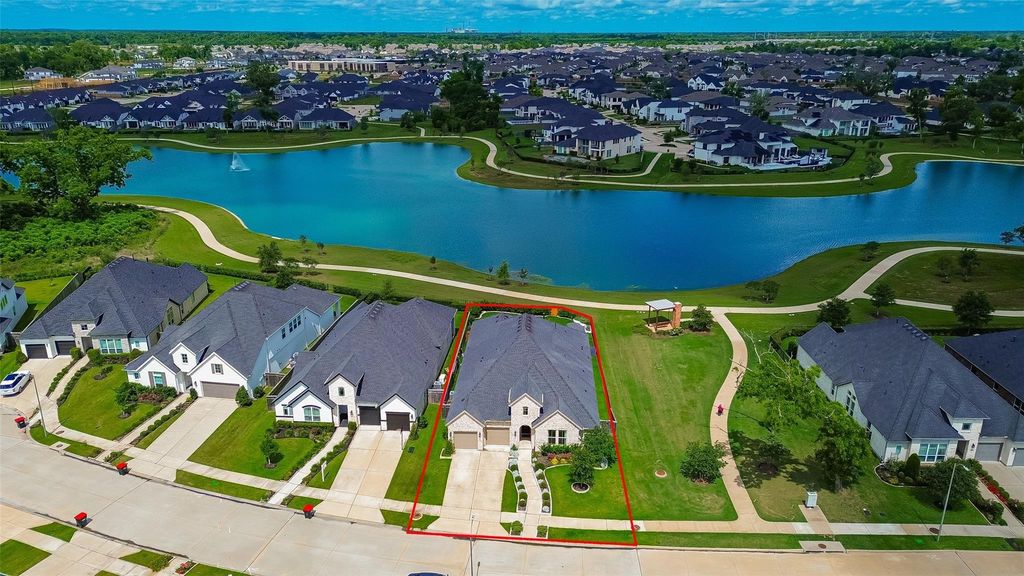 1635 Delta Oaks Drive, Missouri City, TX 77459