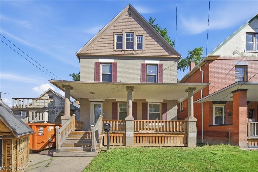 3818 Woodbridge Avenue, Cleveland, OH 44109