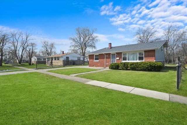 2708 OXFORD Drive, Markham, IL 60426