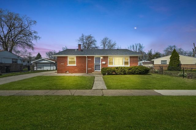 2708 OXFORD Drive, Markham, IL 60426