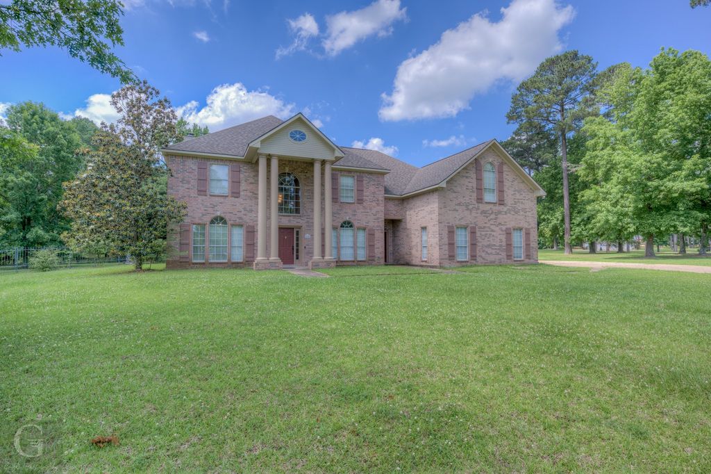 5345 Vermilion Place, Keithville, LA 71047
