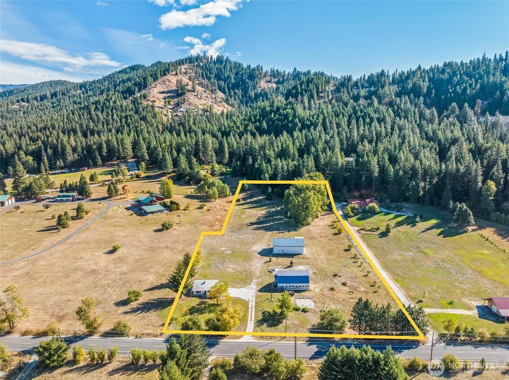 18451 Camp 12 Rd, Leavenworth, WA 98826