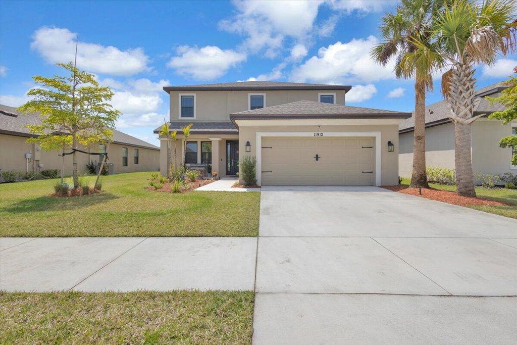 11912 SW Macelli Way, Port St. Lucie, Port St Lucie, FL 34987