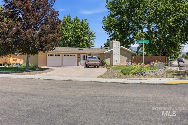 2714 South Columbus, Boise, ID 83705