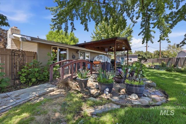 2714 South Columbus, Boise, ID 83705