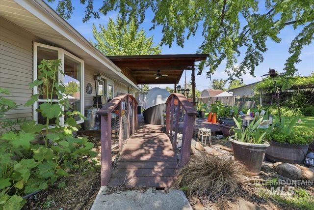 2714 South Columbus, Boise, ID 83705