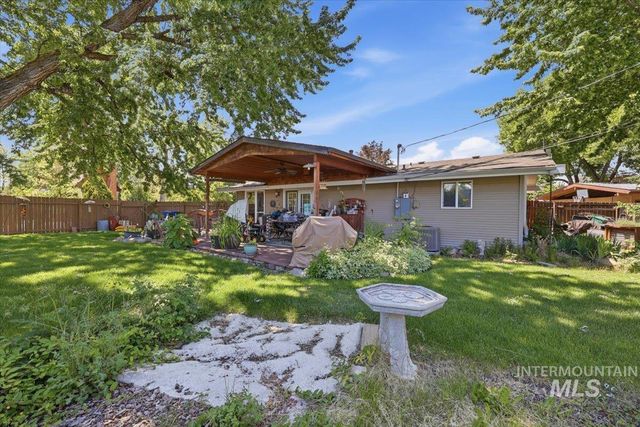 2714 South Columbus, Boise, ID 83705