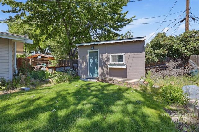 2714 South Columbus, Boise, ID 83705