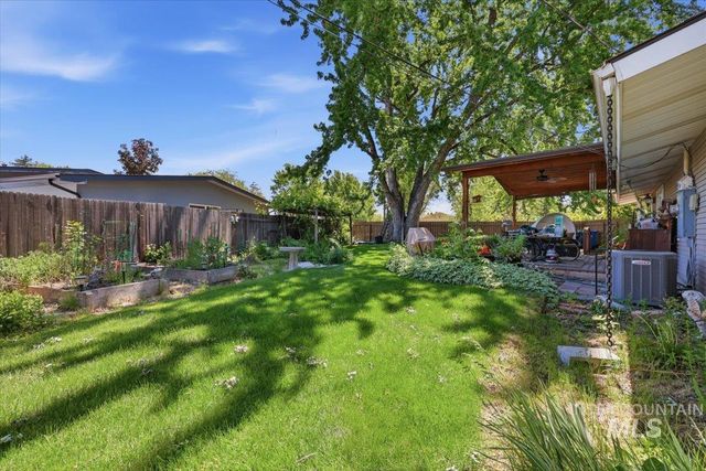 2714 South Columbus, Boise, ID 83705