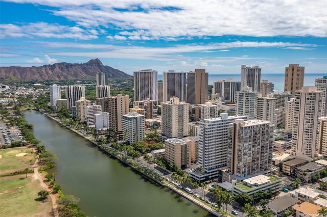 2421 Ala Wai Boulevard PH1, Honolulu, HI 96815