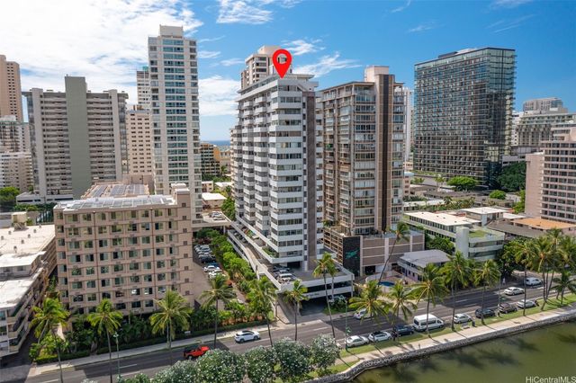 2421 Ala Wai Boulevard PH1, Honolulu, HI 96815