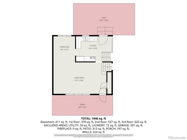 7506 Beech Court, Arvada, CO 80005
