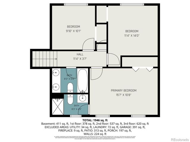 7506 Beech Court, Arvada, CO 80005