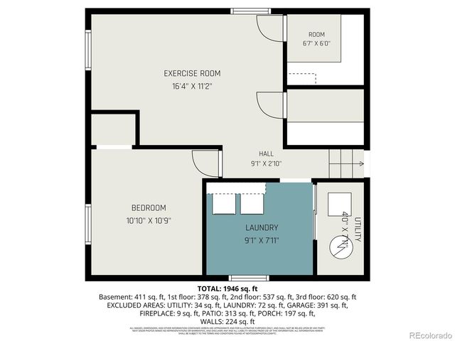 7506 Beech Court, Arvada, CO 80005