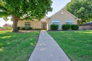 1005 Wilderness Trail, Crowley, TX 76036
