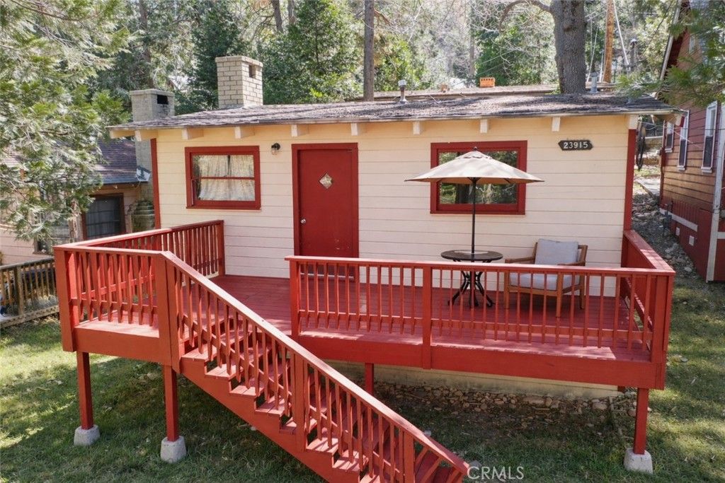 Image 1 of property listing at 23915 Wildwood, Crestline, CA 92325