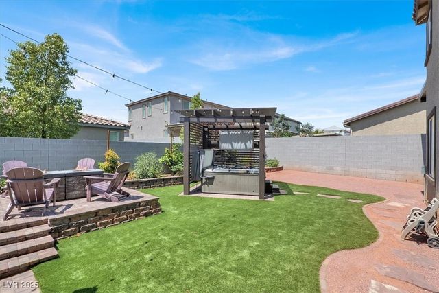 1414 Cattail Falls, Boulder City, NV 89005