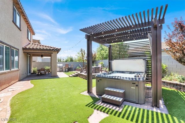 1414 Cattail Falls, Boulder City, NV 89005