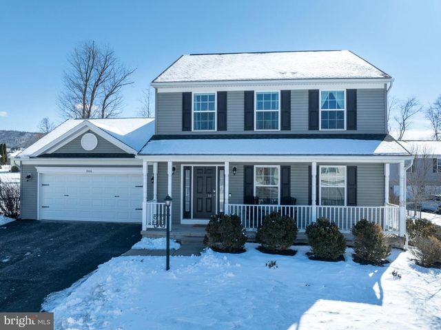 266 GWENEDD LN, Pleasant Gap, PA 16823