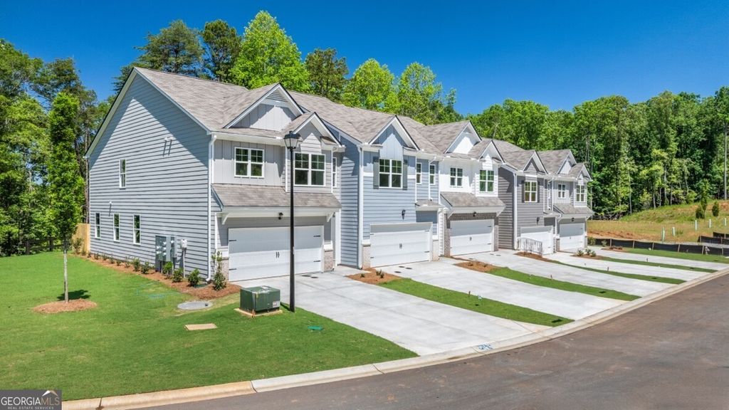 4203 Merlin Pass, Gainesville, GA 30506