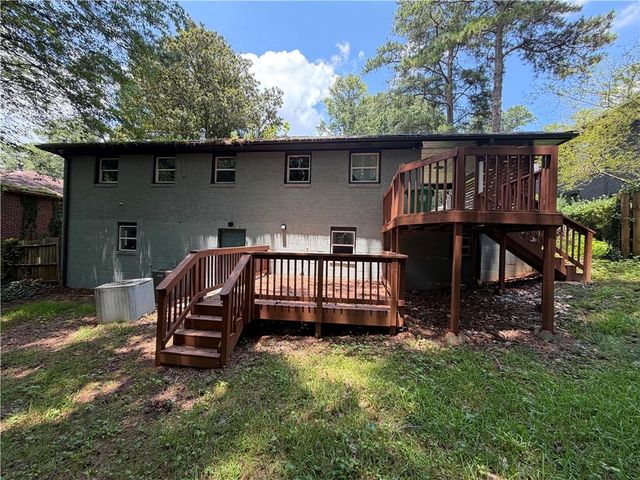 2989 Pasadena Drive, Decatur, GA 30032
