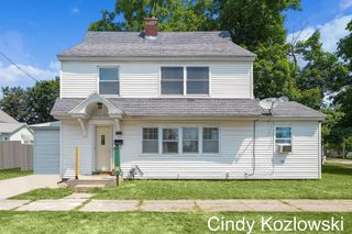 187 Centennial Street, Sparta Vllg, MI 49345