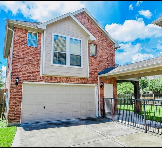 2231 Dali Lane, Missouri City, TX 77459