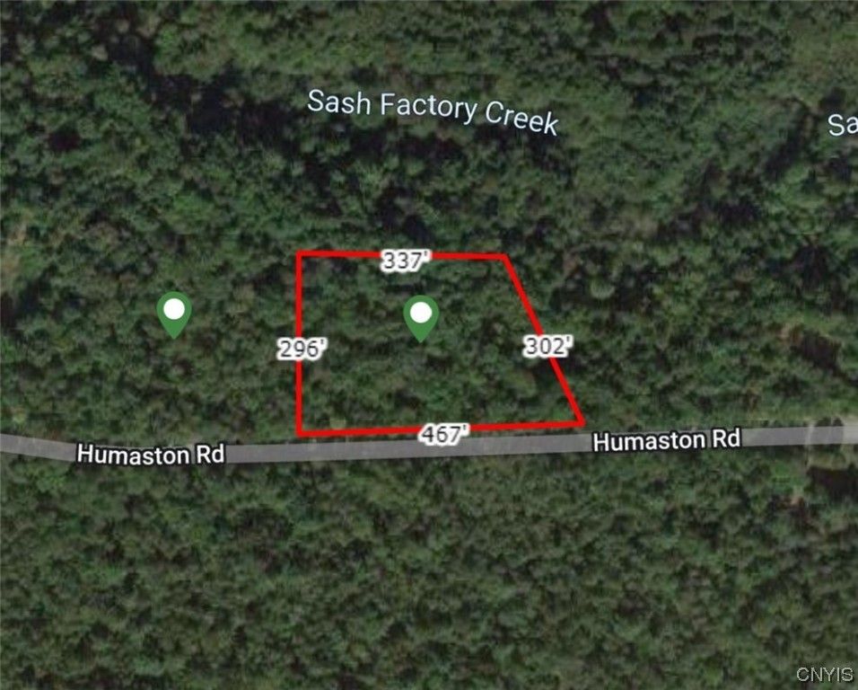 00 Humaston Road, Rome-outside, NY 13440