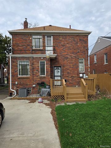 8074 Freda Street, Detroit, MI 48204