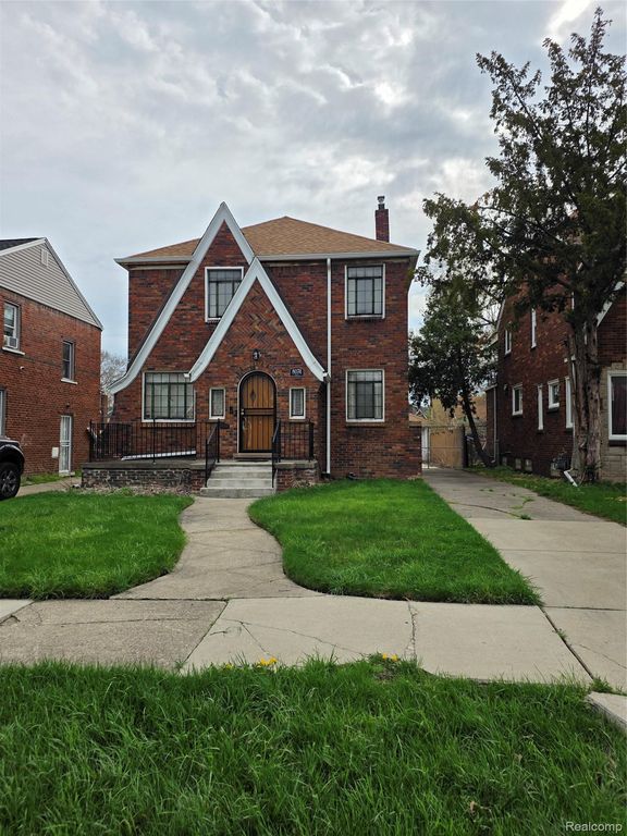 8074 Freda Street, Detroit, MI 48204
