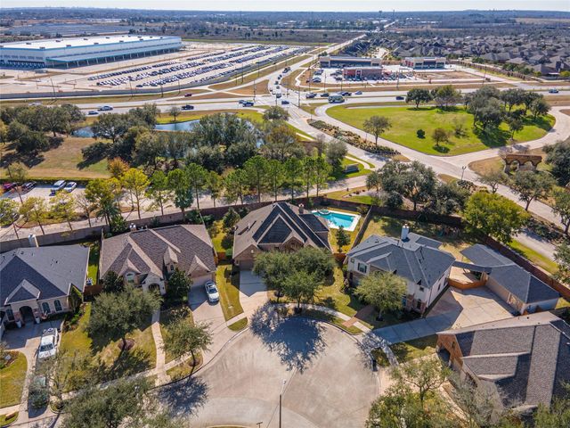 2881 Tuscania Lane, League City, TX 77573